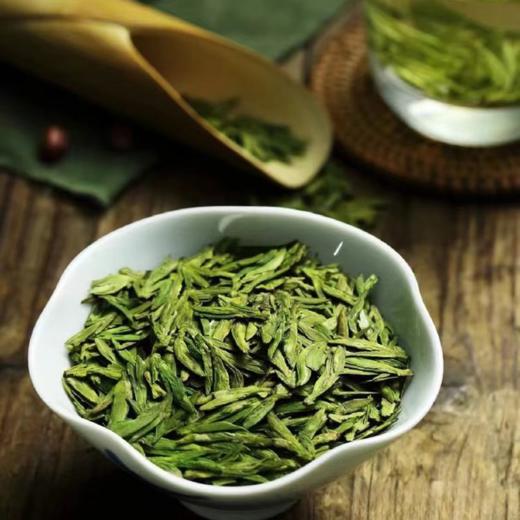 热卖中！！【三标齐全：龙井标、地理标、新茶标】2025新茶 西湖颐杭州明前龙井茶 商品图4