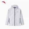 安踏防泼水丨运动上衣男春季保暖防风户外休闲连帽外套152517655R 商品缩略图0