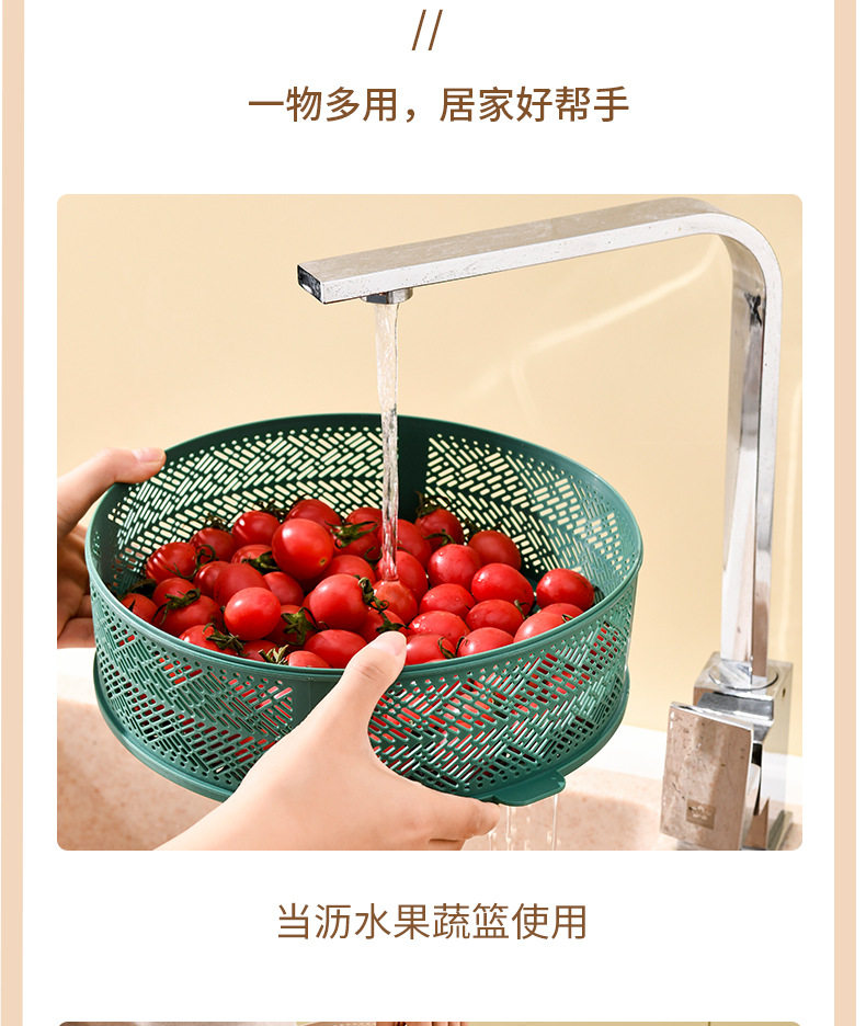 剩菜食物罩家用多层盖菜罩