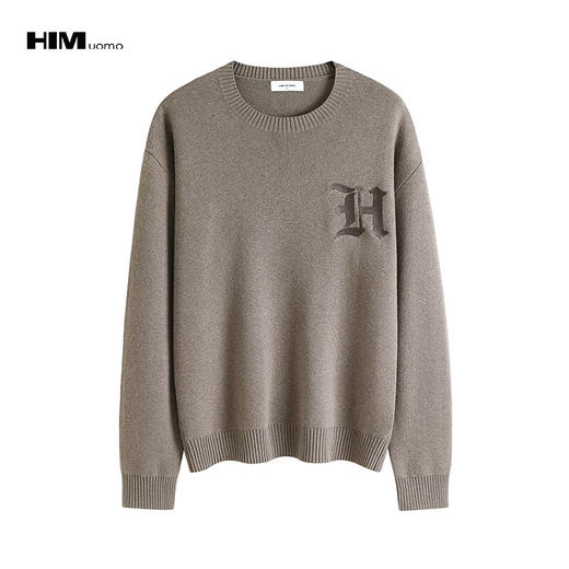 HIM漢崇  精选长袖针织毛衣299ACD 自选款式与尺码 商品图4