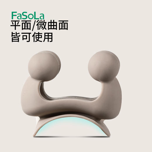 FaSoLa多用途免钉硅胶无痕挂钩多功能自粘钩墙壁厨房挂钩办公室通用挂钩 商品图2