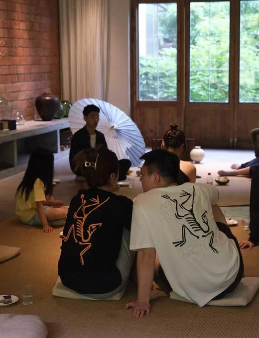 懂货的下单，SZN大爆款印花圆领长袖T恤（一周左右发货） 商品图8