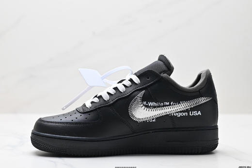 耐克OFFWHITE x NIKE AIR FORCE 1低帮休闲运动板鞋DX1419-500男鞋 商品图2