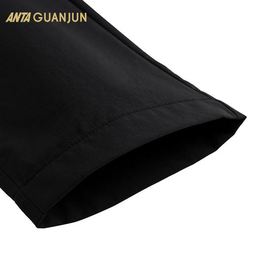 安踏（ANTA）冠军全天候系列 随型裤男士春加绒商务通勤运动长裤152510509 商品图8