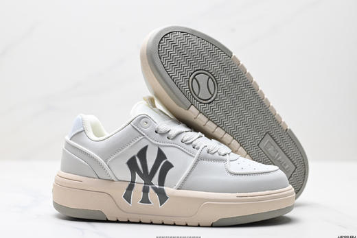 MLB Chunky Liner厚底增高休闲运动板鞋3ASXCA12N男女鞋 商品图4