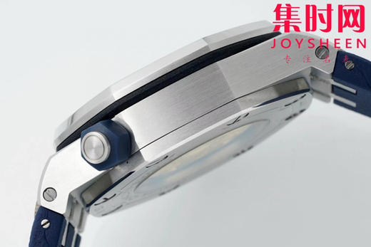 打造经典—爱彼IPF皇家橡树15710系列 男士腕表 3120一体机 打造内在外在 商品图7