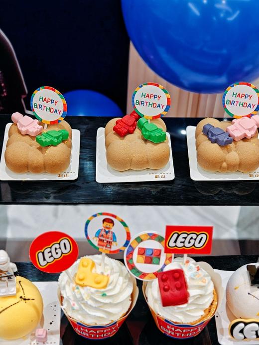 乐高甜品台 商品图2