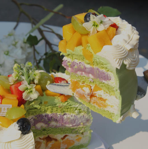 仙野绿踪【开心果奶油】 商品图4