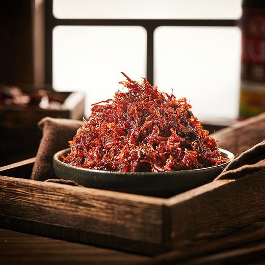 谷健麻辣味灯影牛肉丝 120g（内含10-12小袋） 商品图1