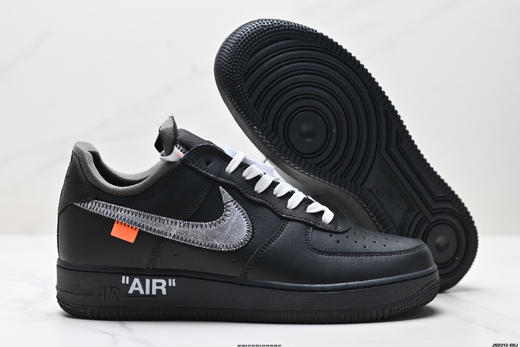 耐克OFFWHITE x NIKE AIR FORCE 1低帮休闲运动板鞋DX1419-500男鞋 商品图4