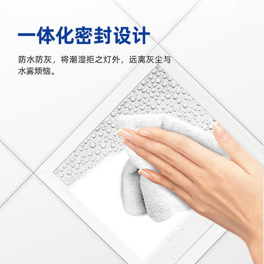 荣圣谱光高端平板灯新国标A级低蓝光高标光源 商品图3