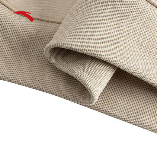 安踏（ANTA）套头运动卫衣男士春季新款健身跑步运动服长袖上衣152517735 商品图6