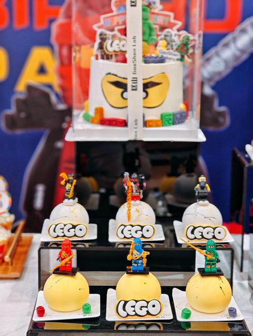 乐高甜品台 商品图5