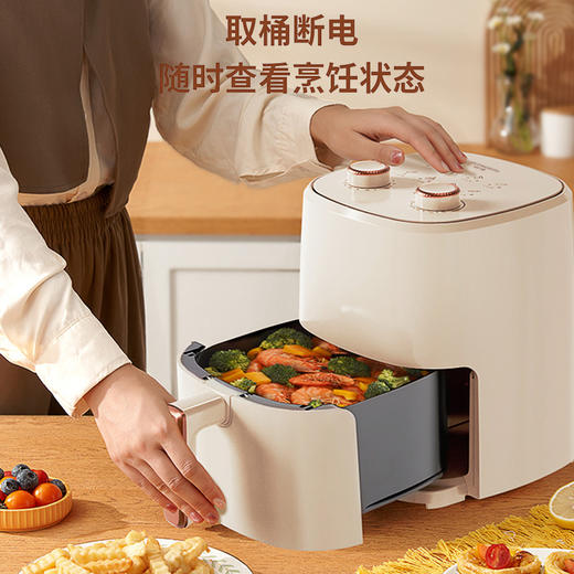 创维K513空气炸锅 商品图4