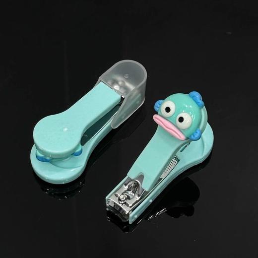 小丑鱼汉小号指甲钳儿童指甲刀少女单个卡通创意工具顿可爱指甲剪 商品图1