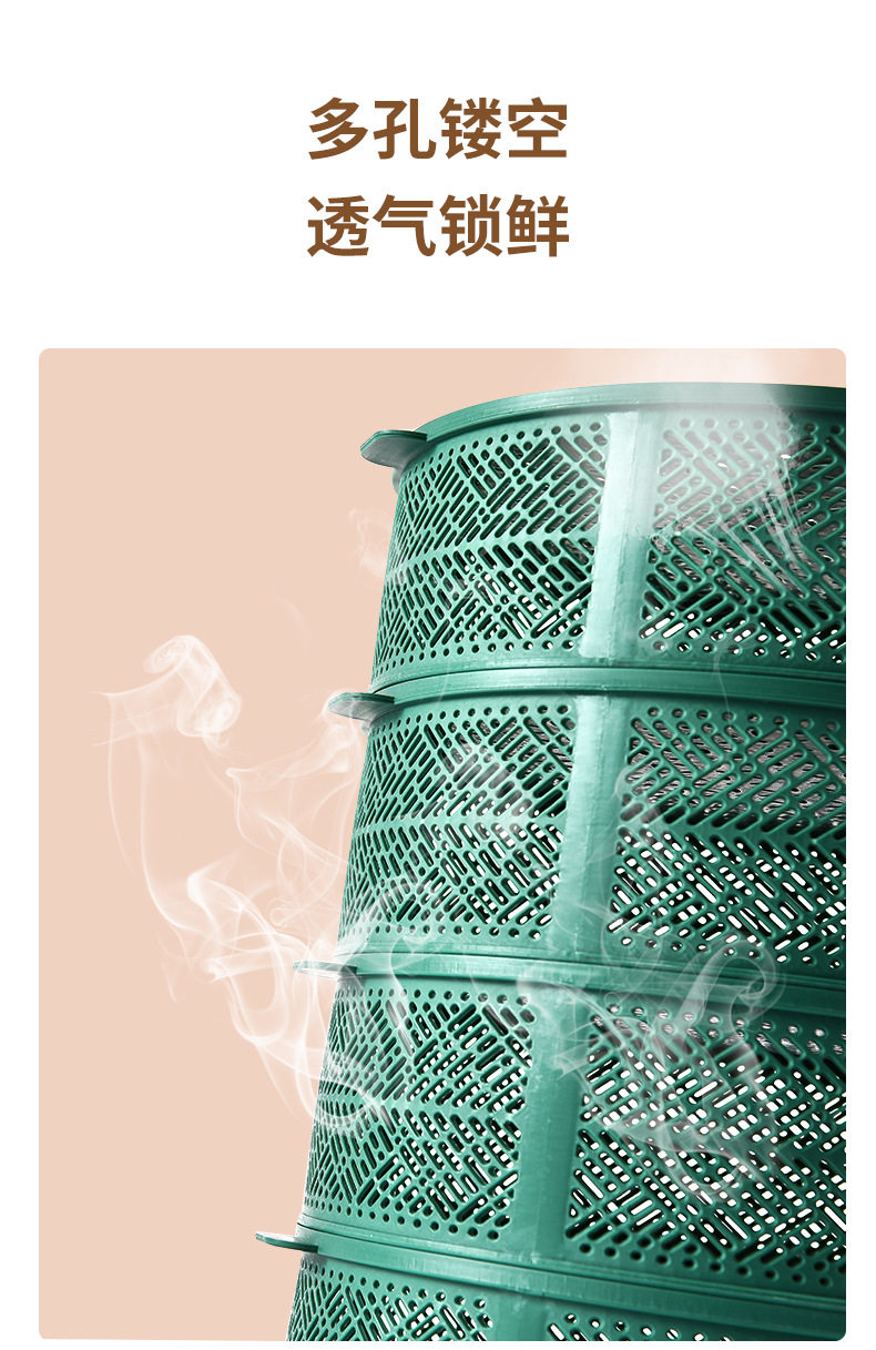 透明防尘菜罩子