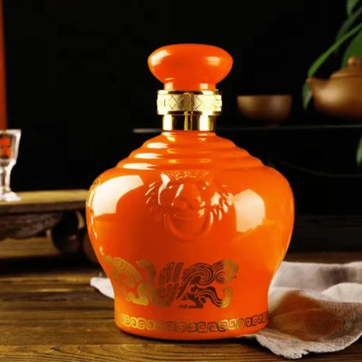 贵州国台国礼酒 53度酱香型白酒 整箱500ml*6坛包邮 商品图3