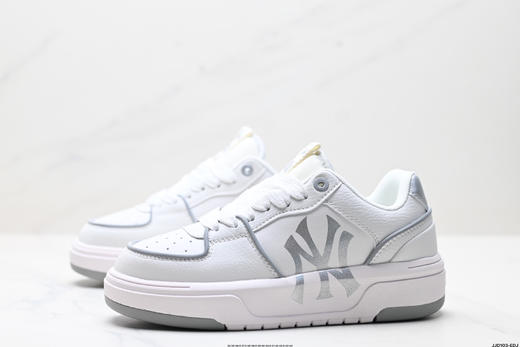 MLB Chunky Liner厚底增高休闲运动板鞋3ASXCA12N男女鞋 商品图3