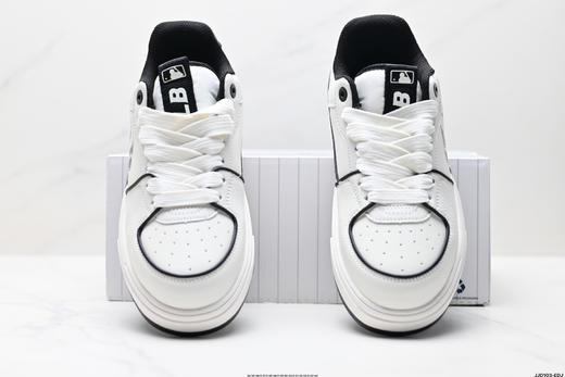 MLB Chunky Liner厚底增高休闲运动板鞋3ASXCA12N男女鞋 商品图6