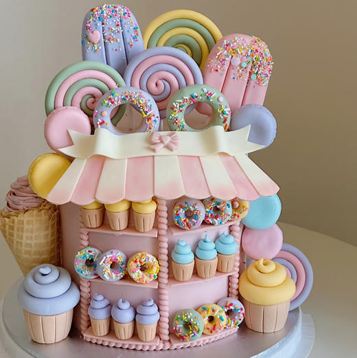 糖果屋 商品图3