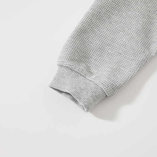 Cucutas男幼童长袖卫衣CY25SPW543浅花灰（90#-130#） 商品图12