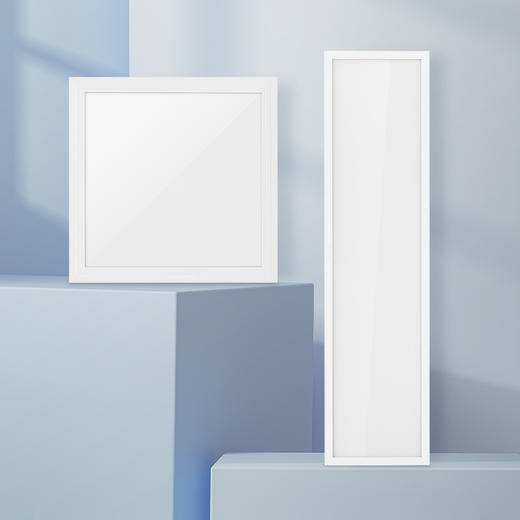 荣圣谱光高端平板灯新国标A级低蓝光高标光源 商品图0