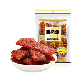 自然派蜜汁味牛肉脯 65g