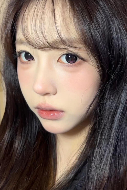 Kira fairy日抛-砂糖粉底 直径14.5 着色14.0   (日抛十片，度数不同需拍两盒，日抛无售后） 商品图4