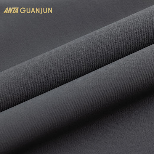 安踏冠军全天候系列丨梭织加绒运动裤男士通勤防泼水长裤子152510508 商品图4