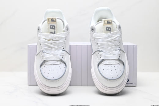 MLB Chunky Liner厚底增高休闲运动板鞋3ASXCA12N男女鞋 商品图6