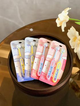 【CHAOMEI朝美儿童三面牙刷】