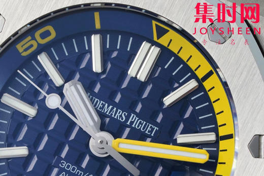 打造经典—爱彼IPF皇家橡树15710系列 男士腕表 3120一体机 打造内在外在 商品图3