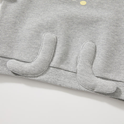 Cucutas男幼童长袖卫衣CY25SPW543浅花灰（90#-130#） 商品图11