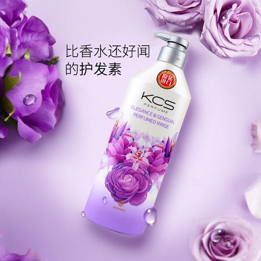爱敬可希丝优雅香氛护发乳600ml 商品图2