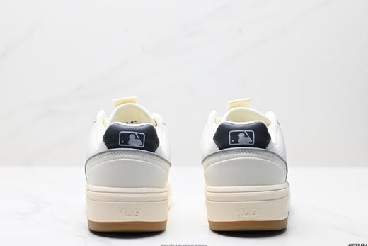 MLB Chunky Liner厚底增高休闲运动板鞋3ASXCA12N男女鞋 商品图5