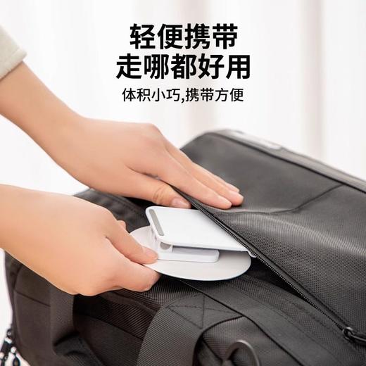 机械铝合金杆音旋转折叠平板手机桌面伸缩电脑底座支架金属支撑架 商品图3