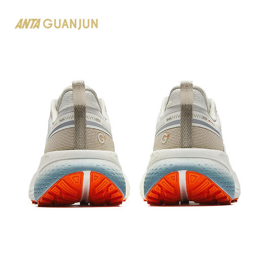 安踏冠军云雀  城际路跑鞋女子通勤轻户外氮科技运动鞋122515531A 商品图8