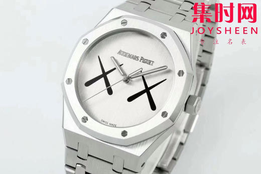 新品APS爱彼皇家橡树kaws联名款 皇家橡树联名15500 男士腕表 商品图2