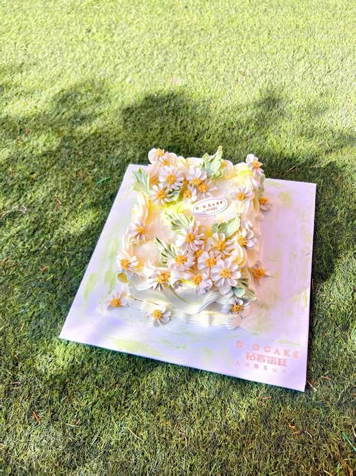 新品“快乐小雏菊”提前8小时预定 商品图1