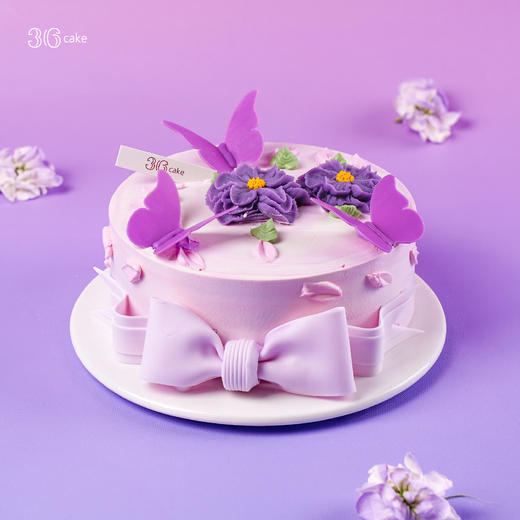 与蝶共舞，可选1.5/2.5/3.5/6磅 商品图0