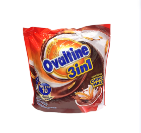 泰版 阿华田3合1速溶麦芽营养饮品-600g