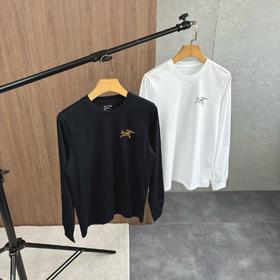 懂货的下单，SZN大爆款印花圆领长袖T恤（一周左右发货）