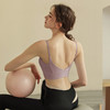 春夏新款【细肩带美背吊带文胸】跑步健身聚拢运动内衣女 露背瑜伽背心  商品缩略图11