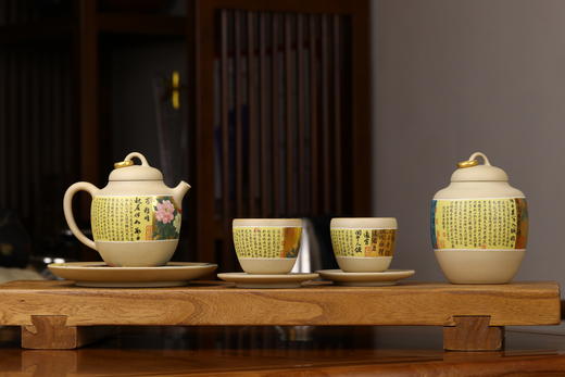 云南建水紫陶纯手工名家制作陈学壶 商品图1