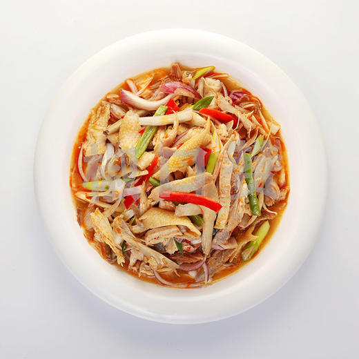 优选丨【新疆味道】椒口赞椒麻鸡  新疆特色美食 传统工艺，匠心独运，给你最地道的美味体验！ 商品图3