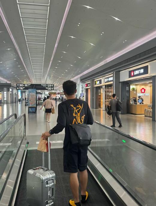 懂货的下单，SZN大爆款印花圆领长袖T恤（一周左右发货） 商品图3