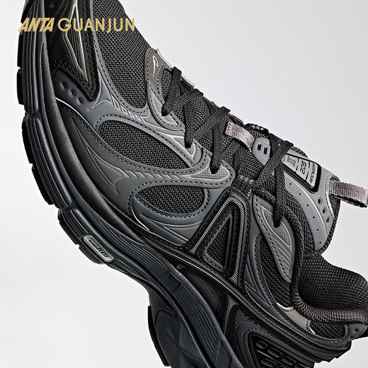 安踏【王一博同款】冠军全天候系列AG-G02女鞋休闲鞋122518803A 商品图2