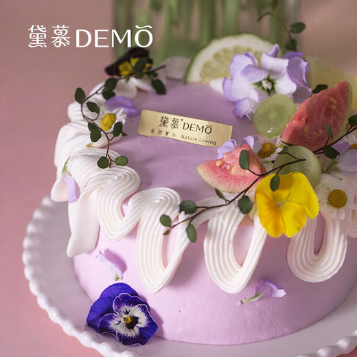 春日绮梦·茉莉抹茶柑橘奶油蛋糕（Spring Day's Enchanted Dream） 商品图1