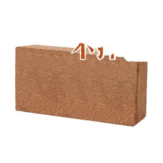 大块无菌种植土粗种菜营养椰通用型椰砖养花多肉椰壳椰糠土壤脱盐 商品图4