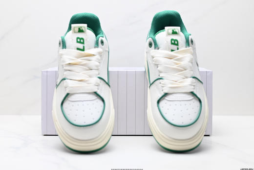 MLB Chunky Liner厚底增高休闲运动板鞋3ASXCA12N男女鞋 商品图6